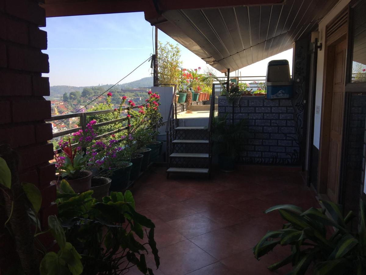 Coorg North Breeze Homestay Madikeri Exterior photo