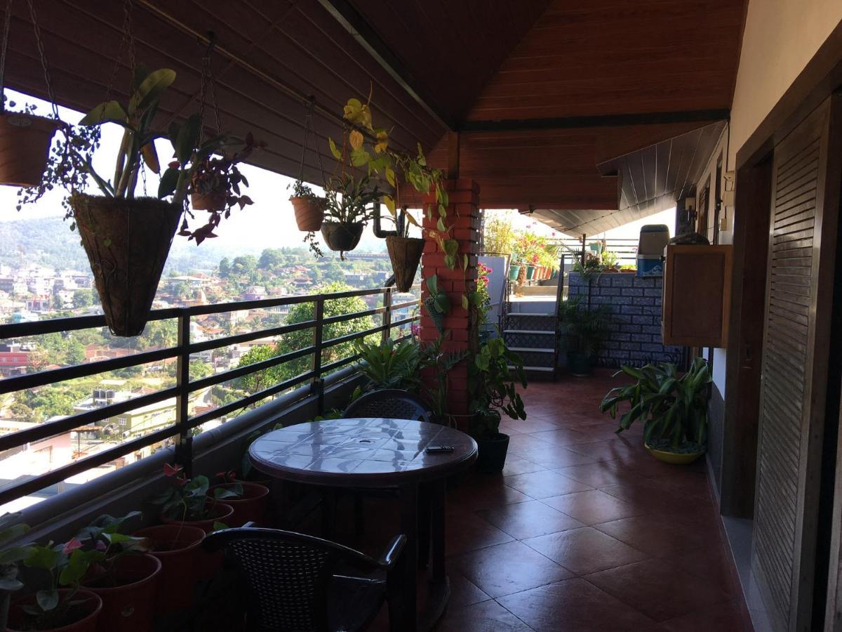 Coorg North Breeze Homestay Madikeri Exterior photo