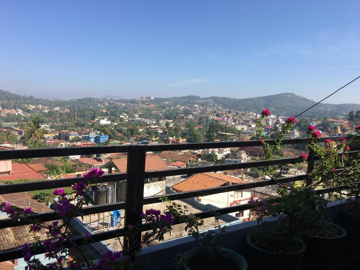 Coorg North Breeze Homestay Madikeri Exterior photo