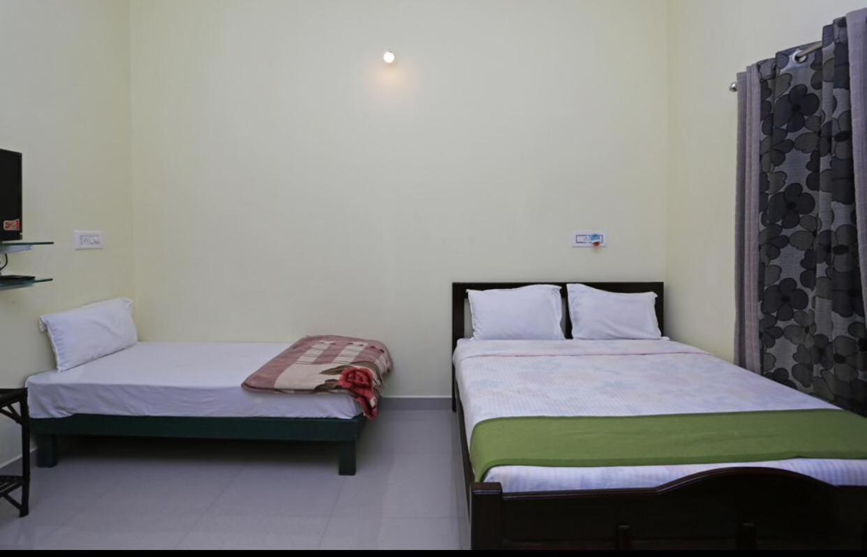 Coorg North Breeze Homestay Madikeri Exterior photo