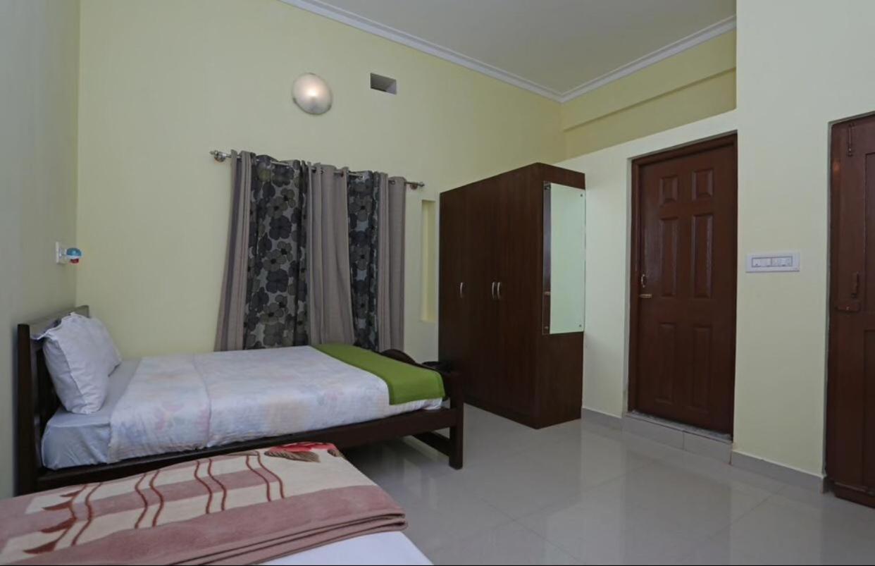 Coorg North Breeze Homestay Madikeri Exterior photo