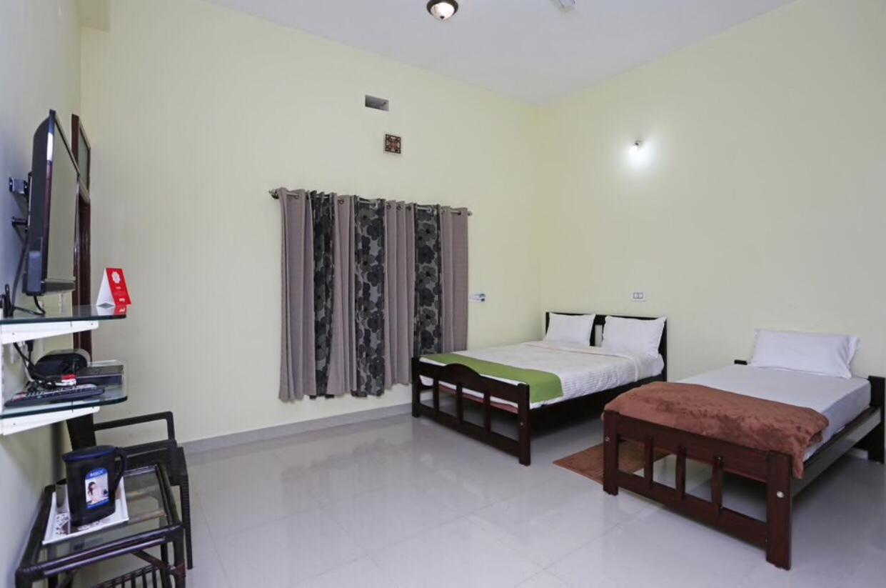 Coorg North Breeze Homestay Madikeri Exterior photo