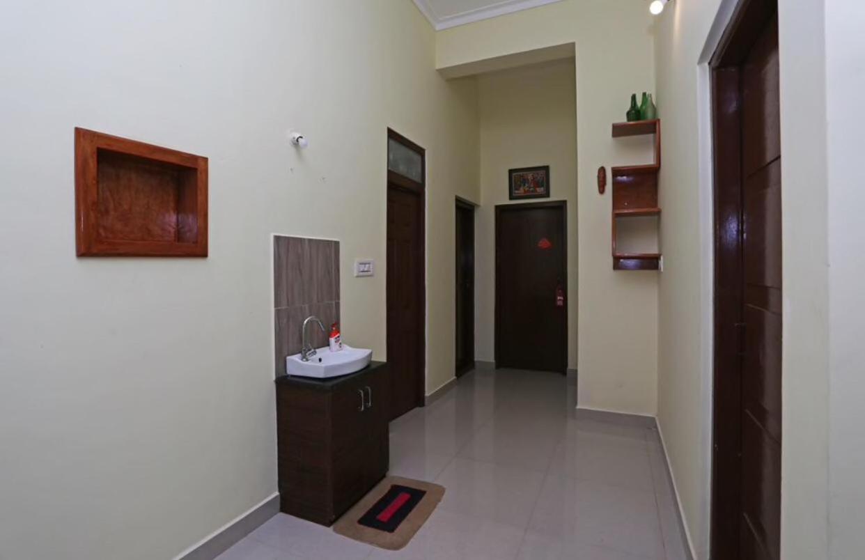 Coorg North Breeze Homestay Madikeri Exterior photo
