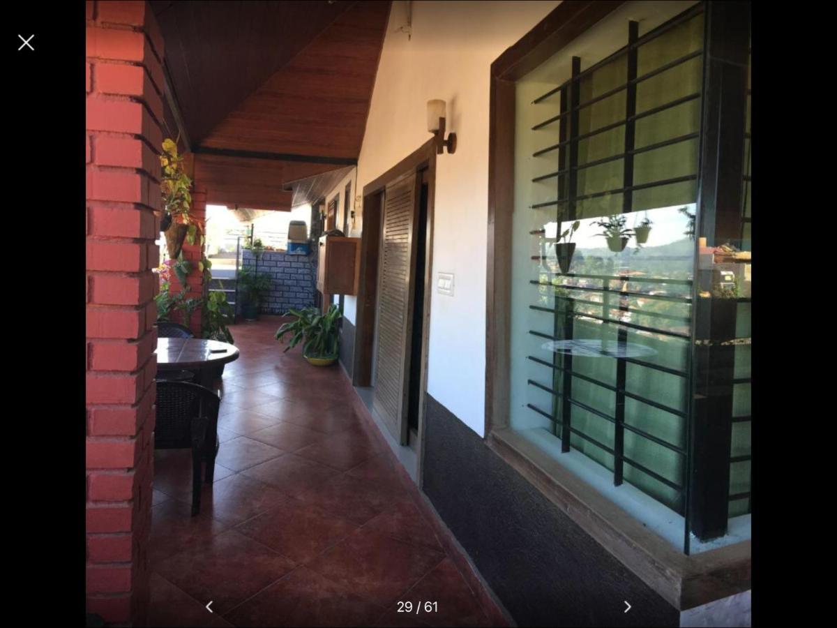 Coorg North Breeze Homestay Madikeri Exterior photo
