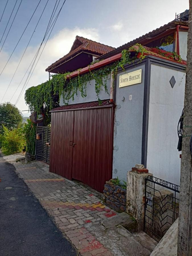 Coorg North Breeze Homestay Madikeri Exterior photo