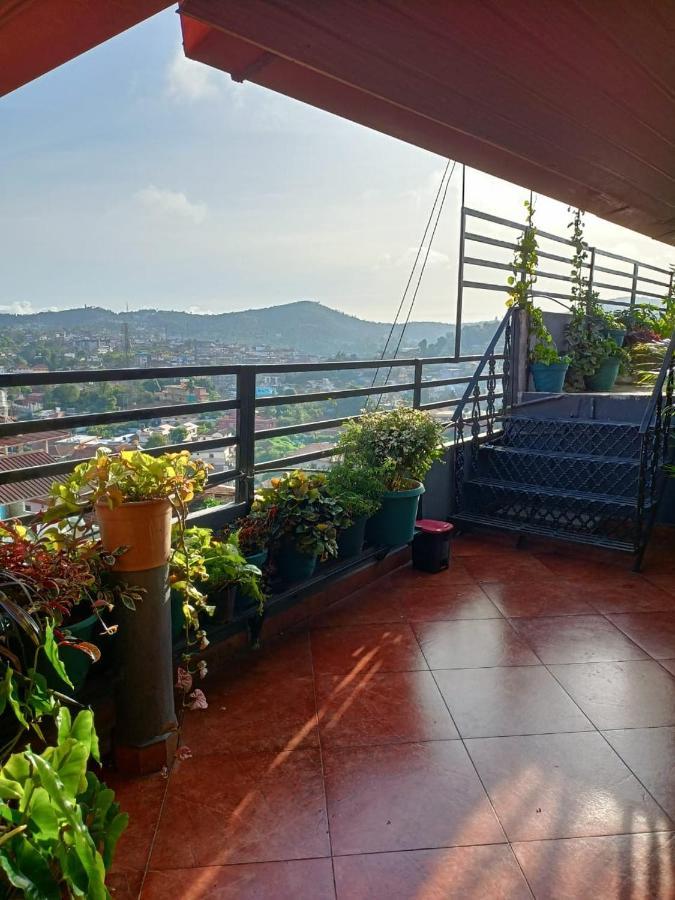 Coorg North Breeze Homestay Madikeri Exterior photo