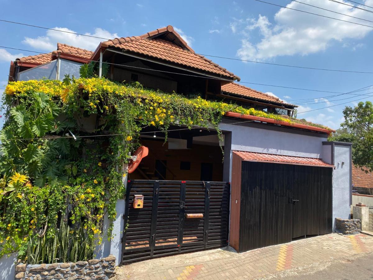 Coorg North Breeze Homestay Madikeri Exterior photo