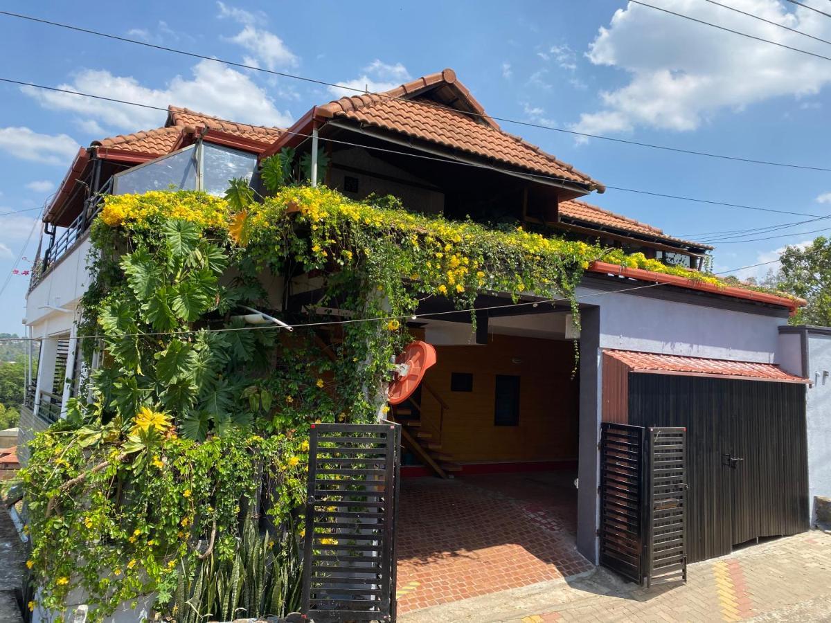 Coorg North Breeze Homestay Madikeri Exterior photo