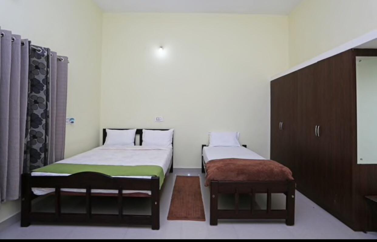 Coorg North Breeze Homestay Madikeri Exterior photo