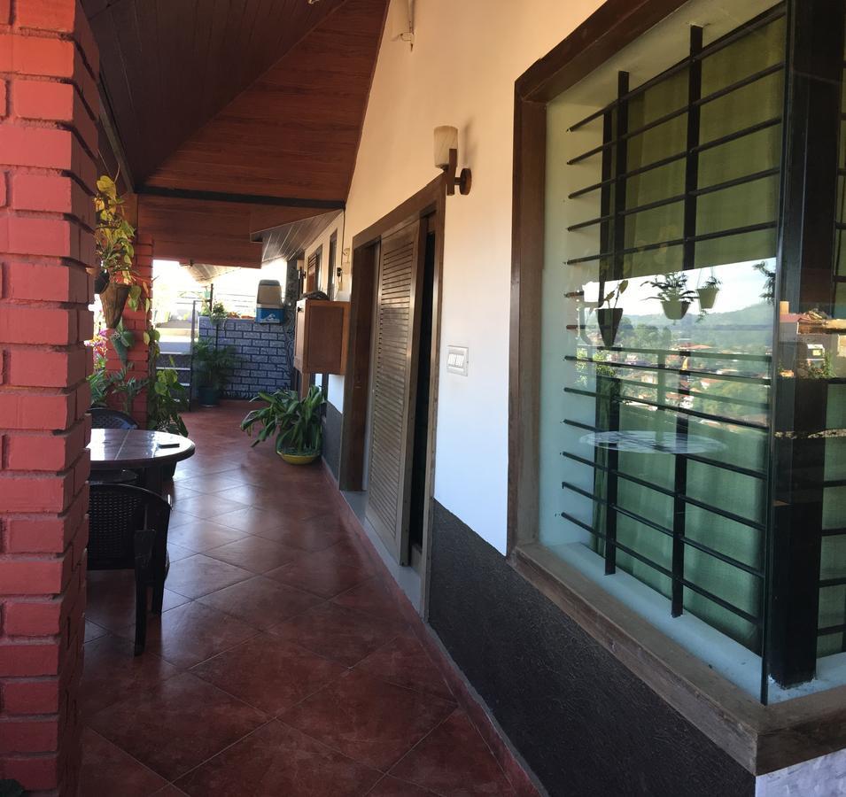 Coorg North Breeze Homestay Madikeri Exterior photo