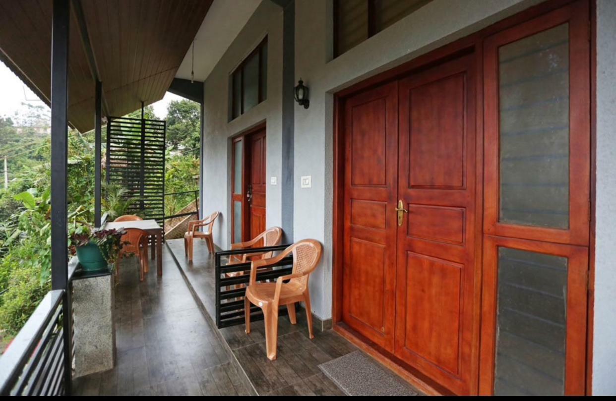 Coorg North Breeze Homestay Madikeri Exterior photo