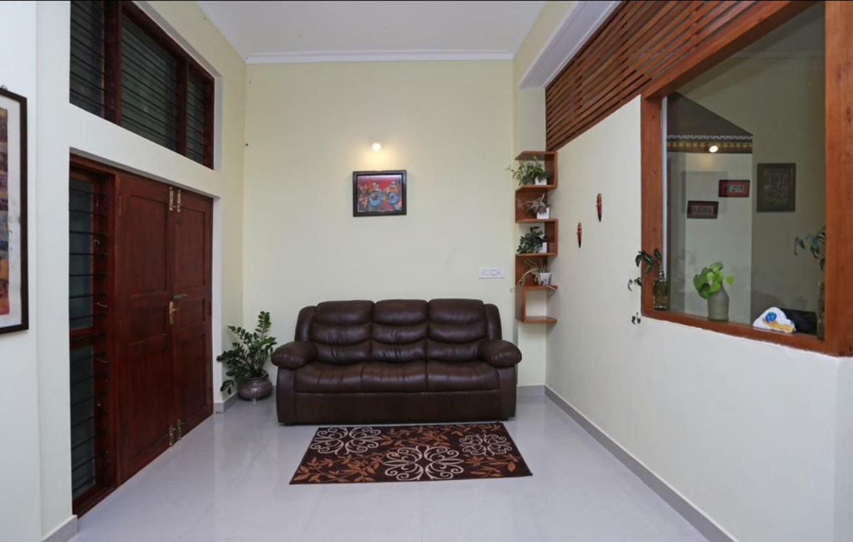 Coorg North Breeze Homestay Madikeri Exterior photo