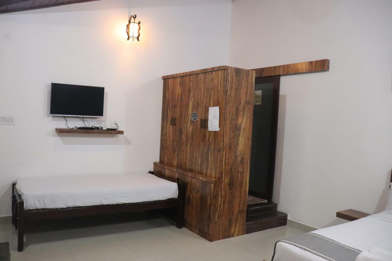 Coorg North Breeze Homestay Madikeri Exterior photo