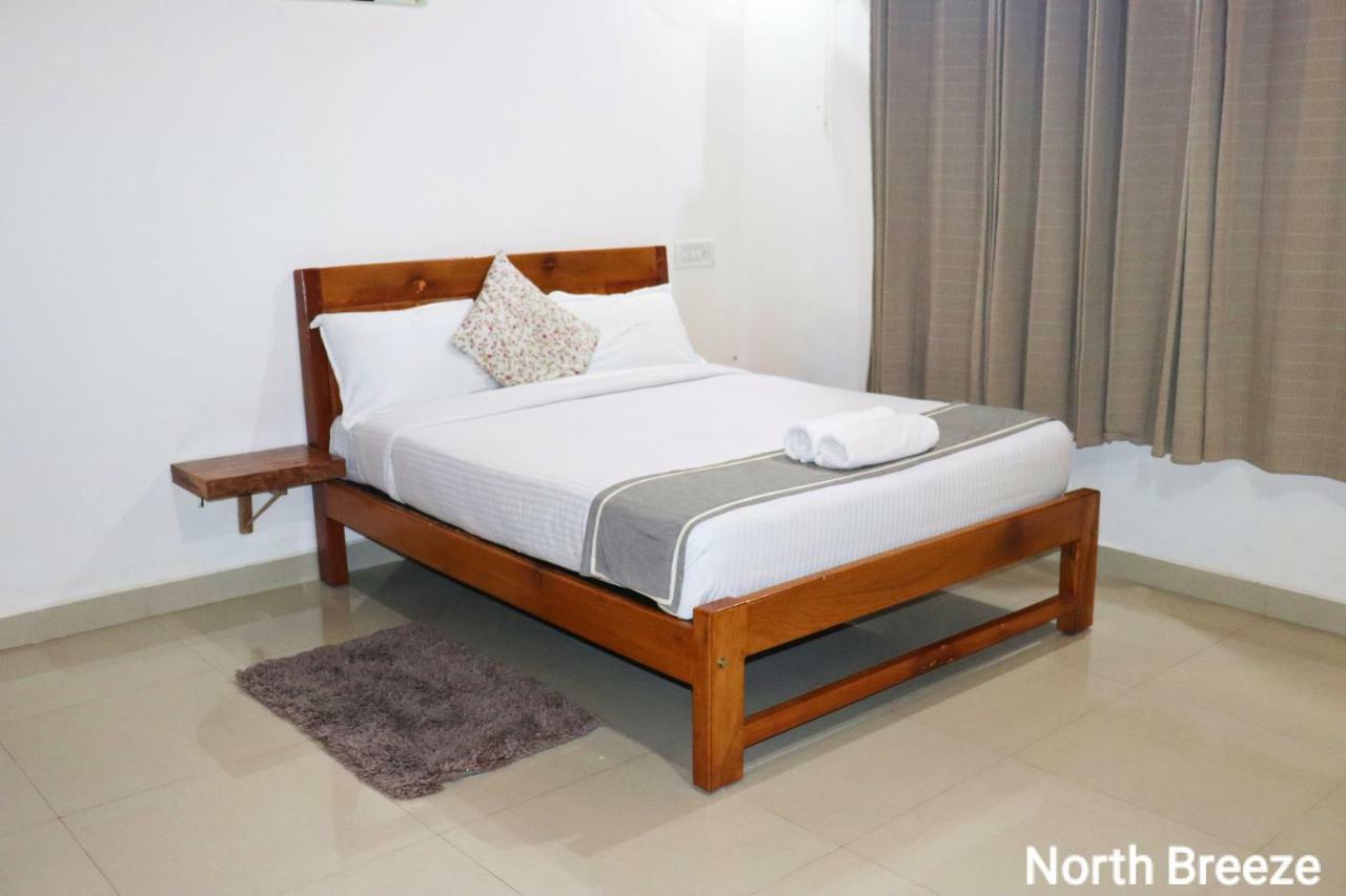 Coorg North Breeze Homestay Madikeri Exterior photo