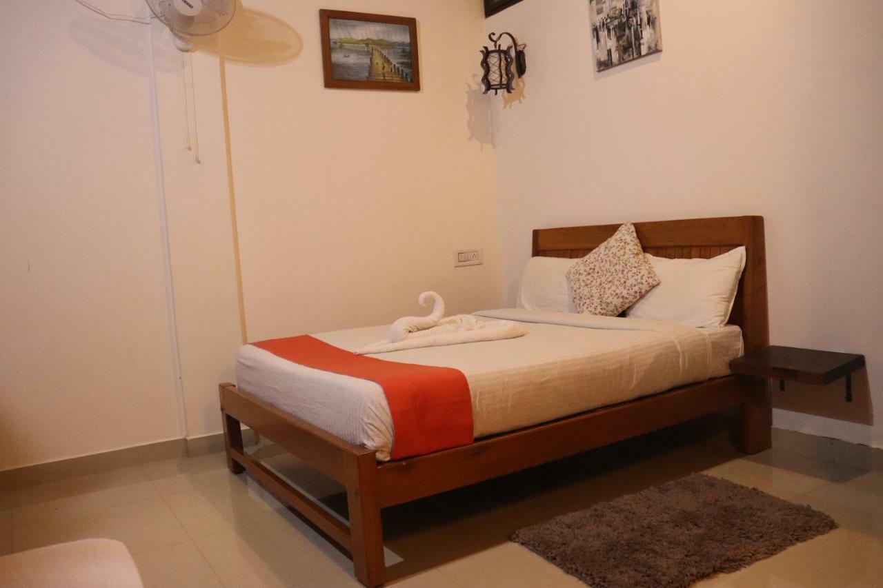 Coorg North Breeze Homestay Madikeri Exterior photo