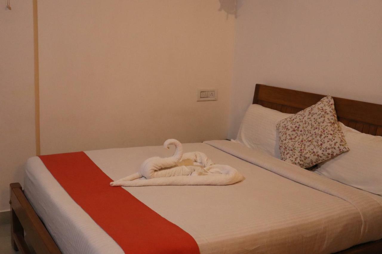 Coorg North Breeze Homestay Madikeri Exterior photo