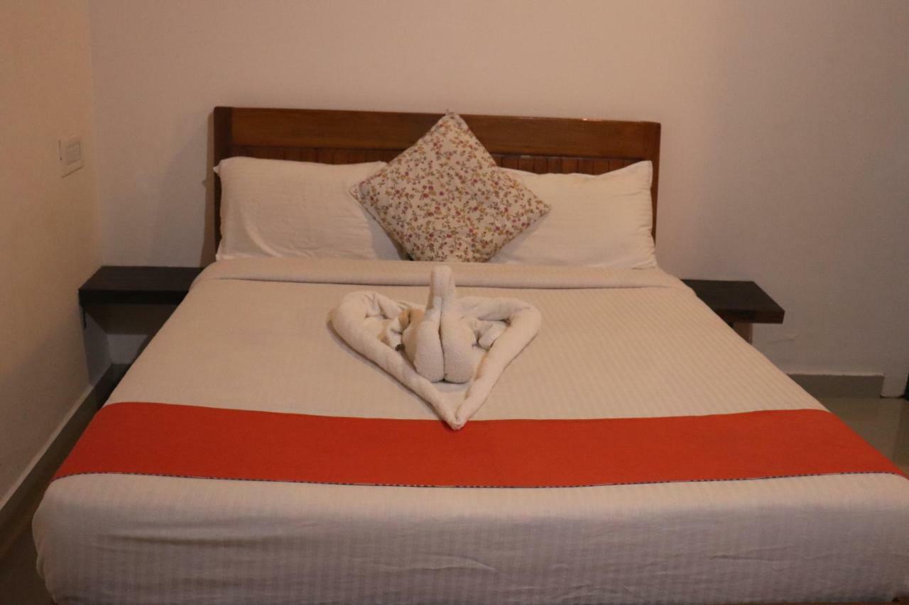 Coorg North Breeze Homestay Madikeri Exterior photo