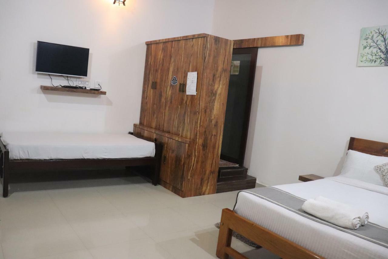 Coorg North Breeze Homestay Madikeri Exterior photo