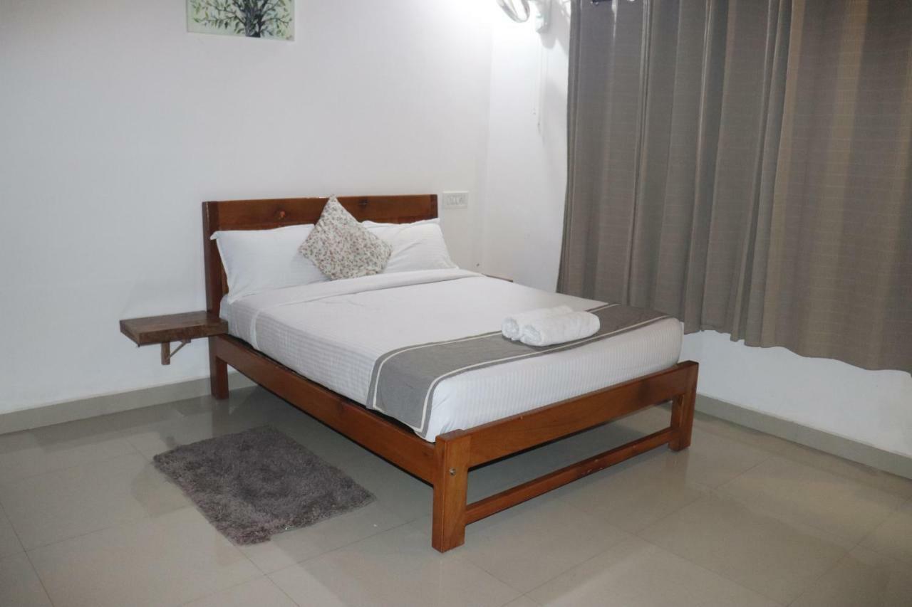 Coorg North Breeze Homestay Madikeri Exterior photo