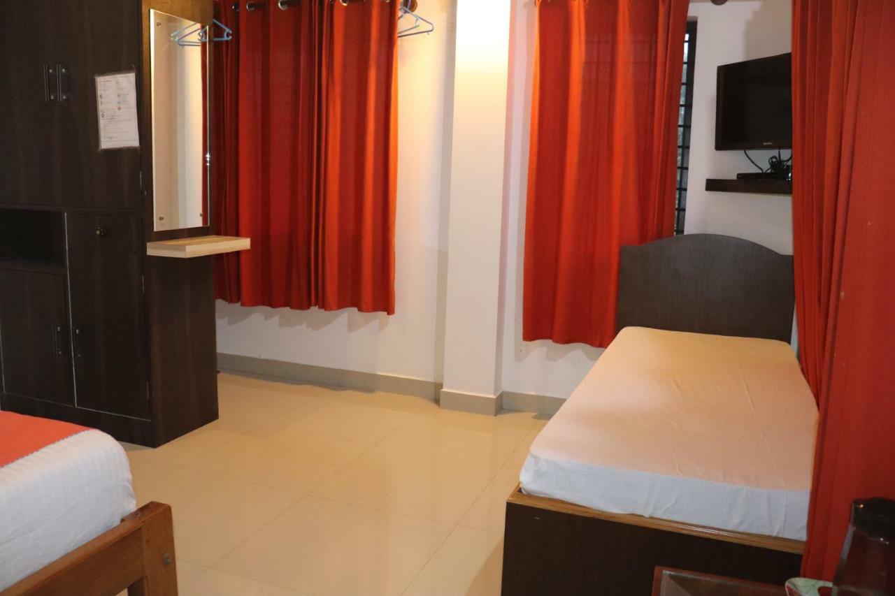 Coorg North Breeze Homestay Madikeri Exterior photo