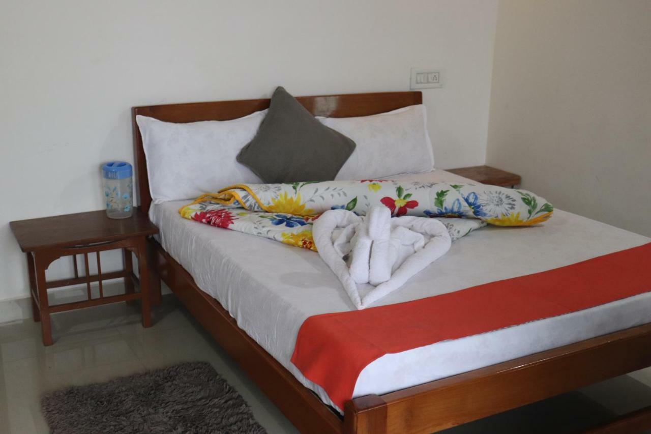 Coorg North Breeze Homestay Madikeri Exterior photo