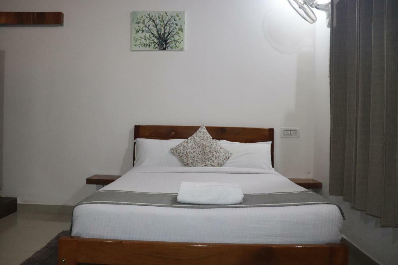 Coorg North Breeze Homestay Madikeri Exterior photo