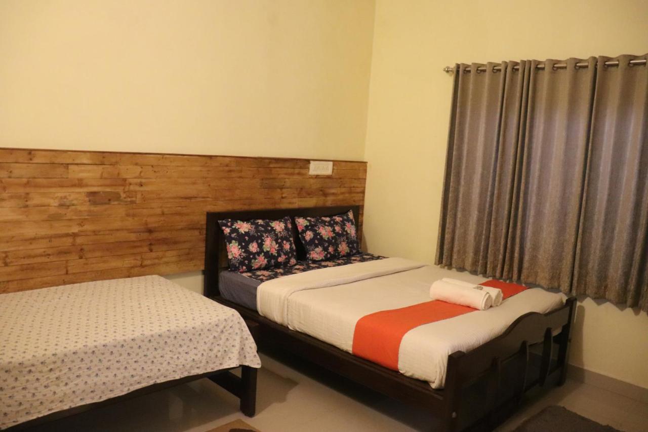 Coorg North Breeze Homestay Madikeri Exterior photo