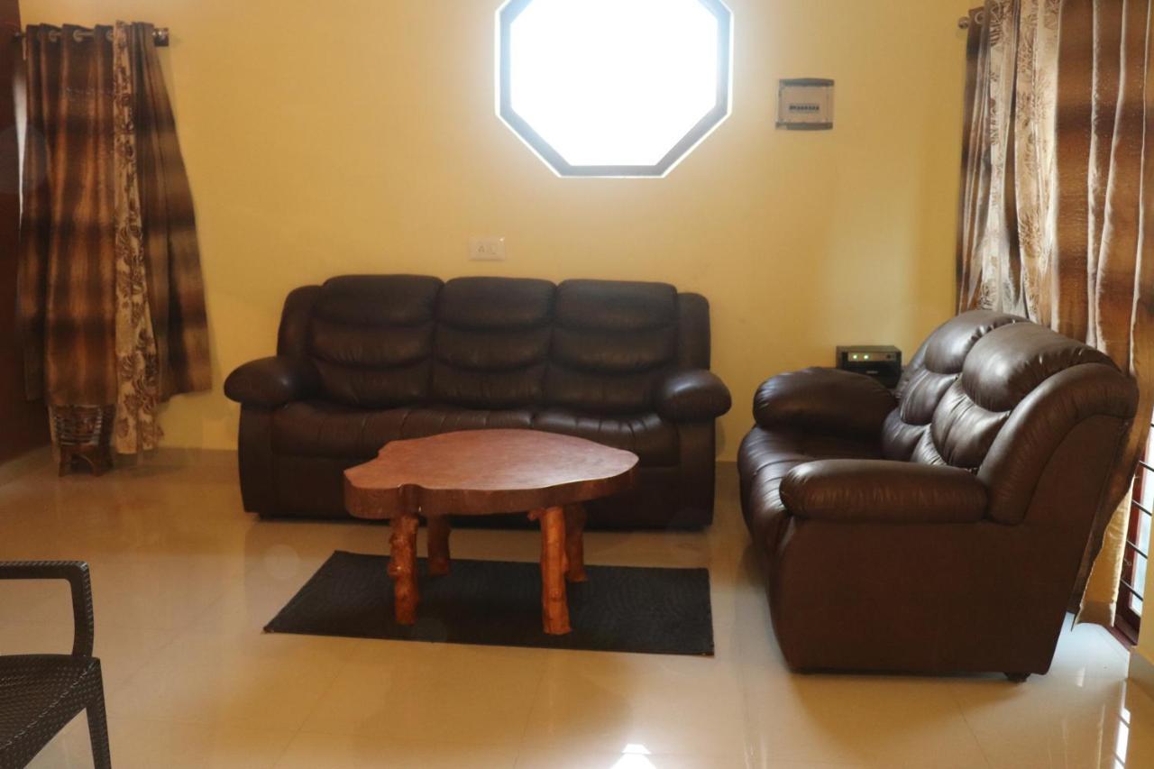 Coorg North Breeze Homestay Madikeri Exterior photo