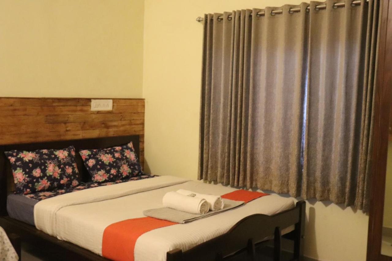 Coorg North Breeze Homestay Madikeri Exterior photo