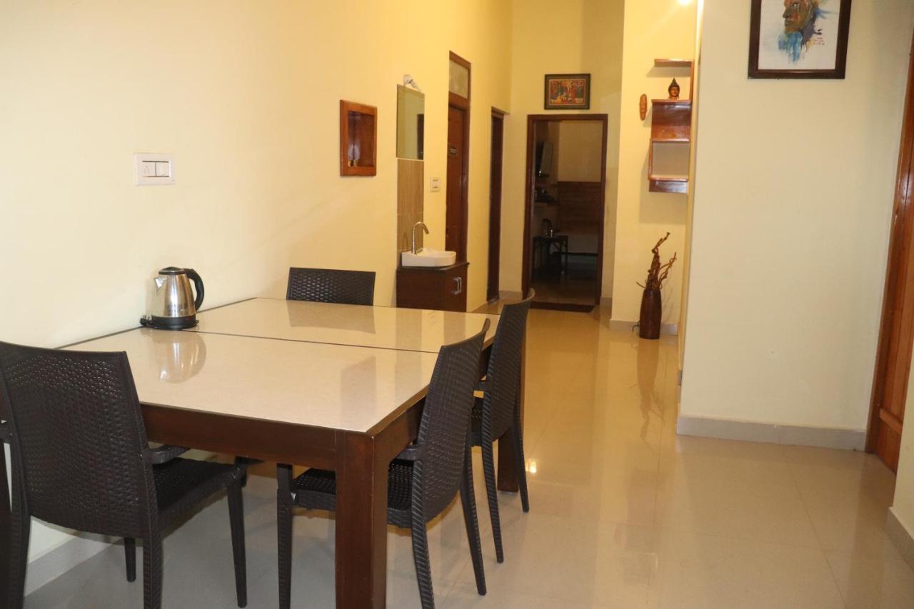 Coorg North Breeze Homestay Madikeri Exterior photo