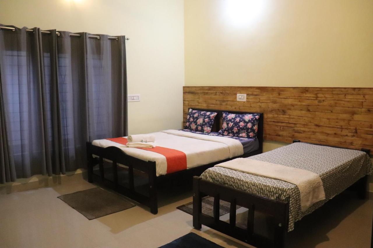 Coorg North Breeze Homestay Madikeri Exterior photo