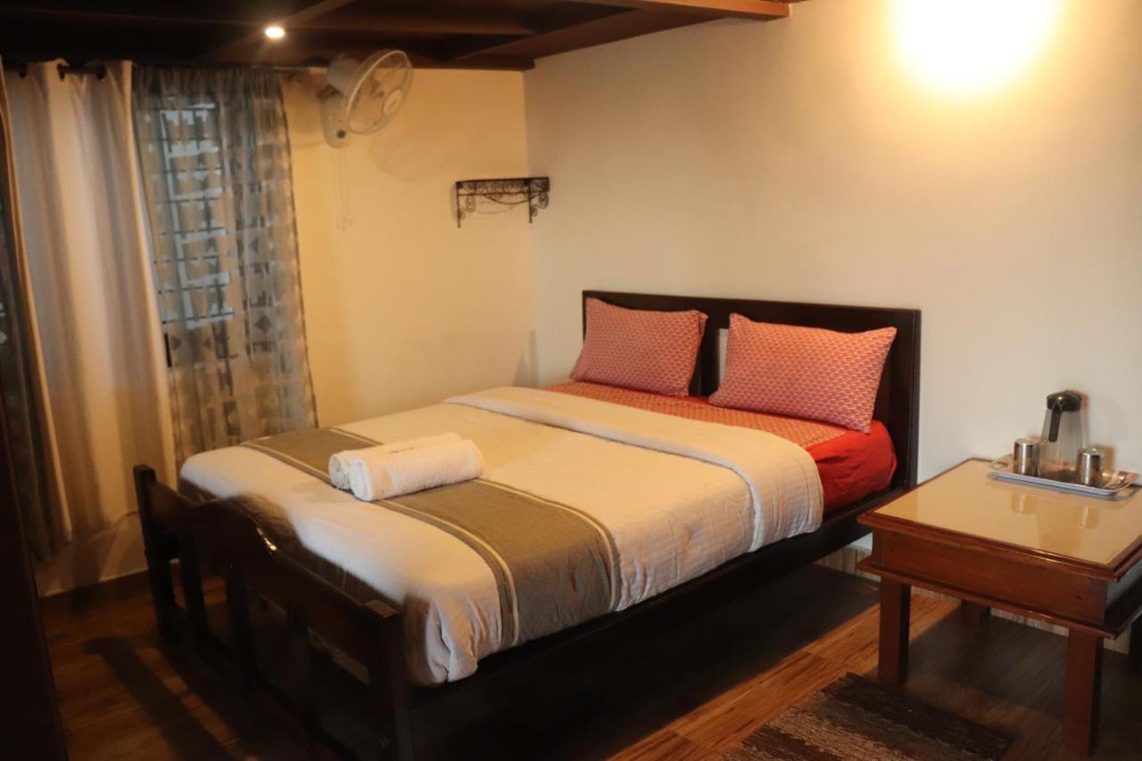 Coorg North Breeze Homestay Madikeri Exterior photo