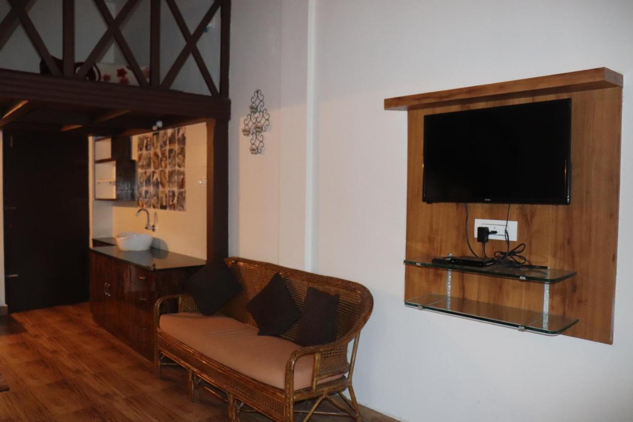 Coorg North Breeze Homestay Madikeri Exterior photo