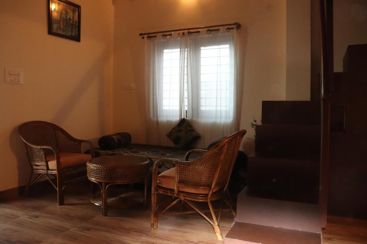 Coorg North Breeze Homestay Madikeri Exterior photo
