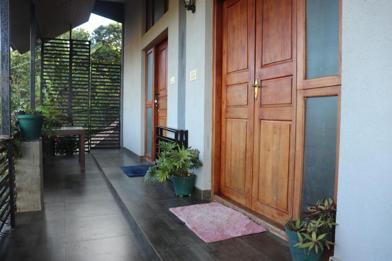 Coorg North Breeze Homestay Madikeri Exterior photo