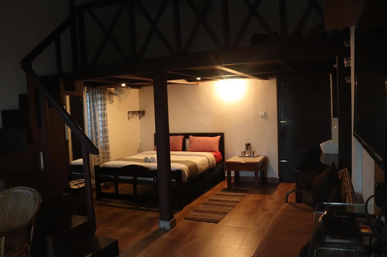 Coorg North Breeze Homestay Madikeri Exterior photo
