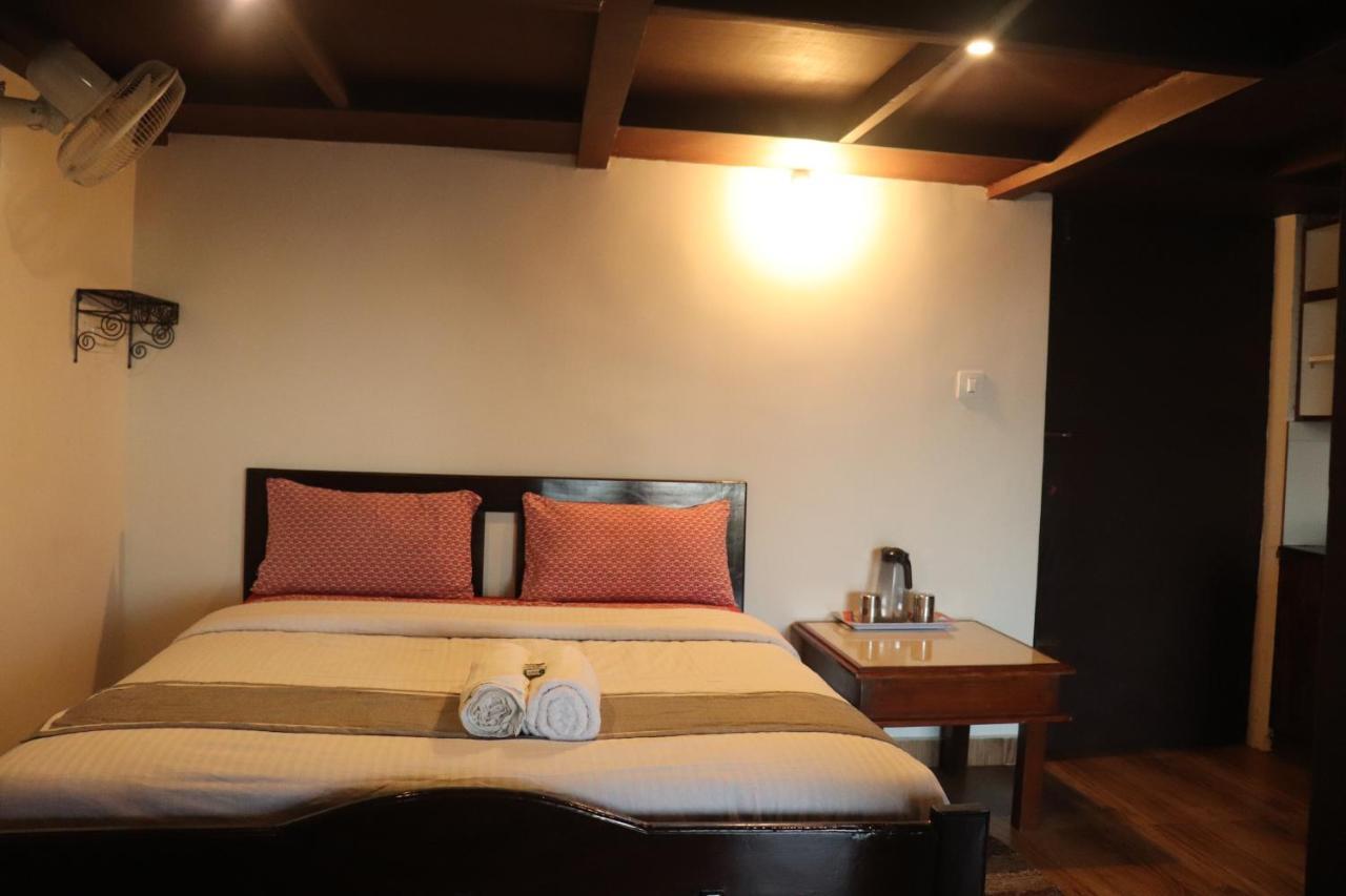 Coorg North Breeze Homestay Madikeri Exterior photo