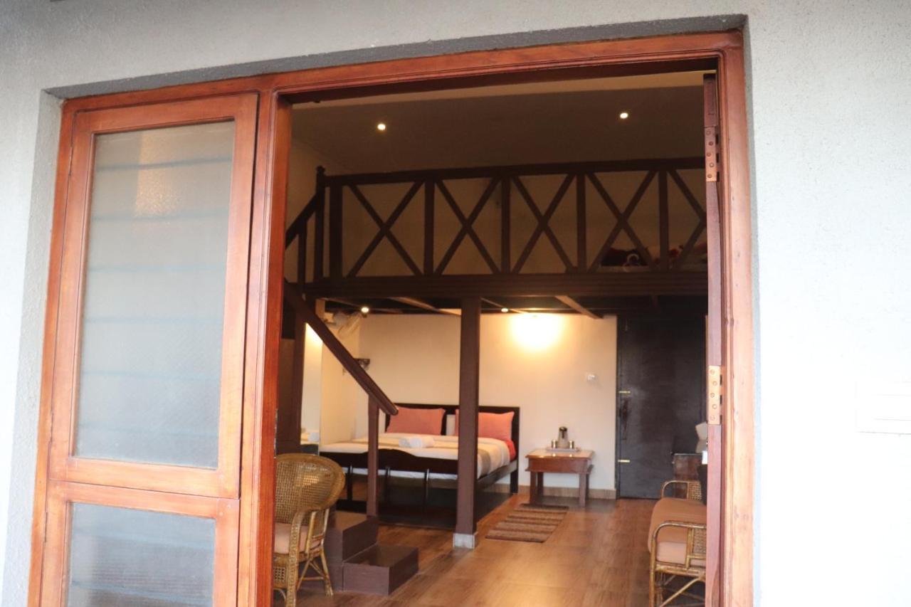 Coorg North Breeze Homestay Madikeri Exterior photo